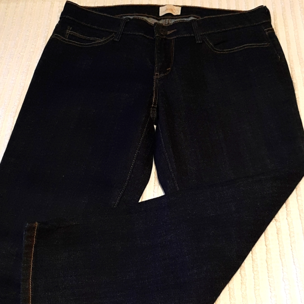 Jean capris